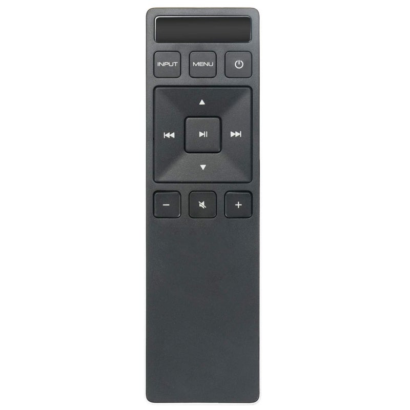 Beyution New XRS521N-FM2 Replaced Remote Control fit for Vizio Sound Bar SB3251n-E SB3621N-E8M SB3621N-F8M SB3651-E6 SB3651-F6 SB36512-F6 SB3831-D0 SB3851-D0 SB4031-D5 SB4051-D5 SB4451-C0 SB4531-D5 SB4551-D5 - Image 1